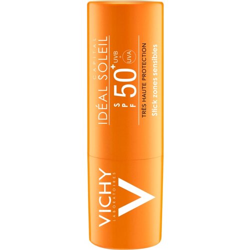 Vichy Capital Soleil Idéal Soleil paličica za zaščito občutljivih predelov in ustnic SPF 50+ 9 g Cene