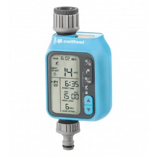 Cellfast Sat elektronski za sistem navodnjavanja 52-097 Chronos ideal Cijene
