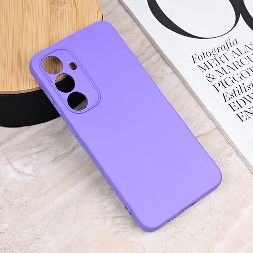  maska teracell giulietta za samsung S721B galaxy S24 fe mat ljubicasta Cene