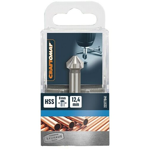 CRAFTOMAT Svrdlo s upu&amp;scaron;tačem (&amp;Oslash; x D: 12 x 56 mm) Slike