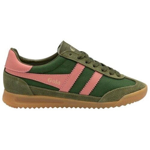 Gola SNEAKERS TORNADO Zelena Slike