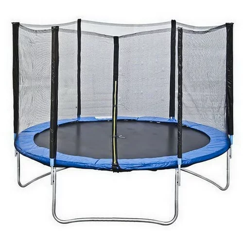 Helly sun trampolin z zaščitno mrežo TM-112 (00124) 244 cm