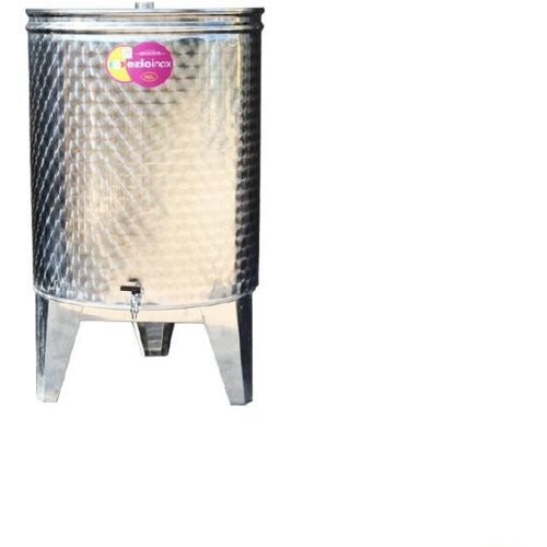 INOX Bačva 260 L za Vino sa Slavinom Slike