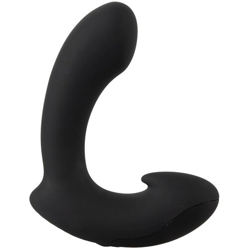 Anos Prostate Butt Plug with Vibration Black Cijene