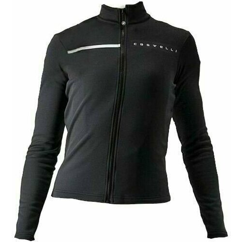 Castelli Sinergia 2 Jersey Black/White M Slike