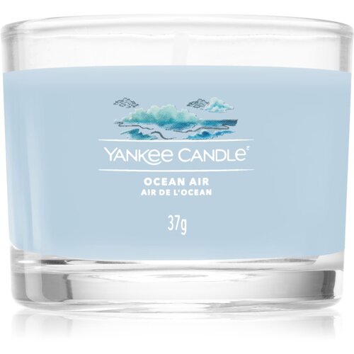 Yankee Candle Ocean Air mala mirisna svijeća bez staklene posude glass 37 g Cijene