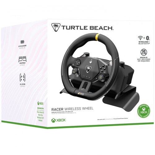 Turtle Beach VelocityOne Race dirkalni volan in pedala za PC & Xbox Series & Xbox One Cene