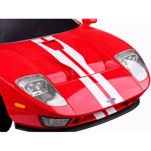 Ford GT dvosjed 4x4 crveni Slike