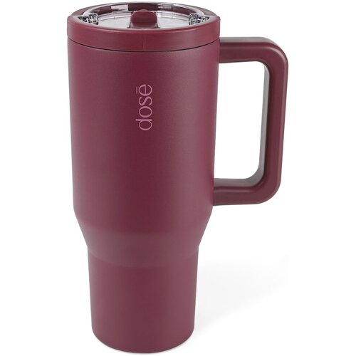  termos dose- traveler max 1,2l cranberry Cene