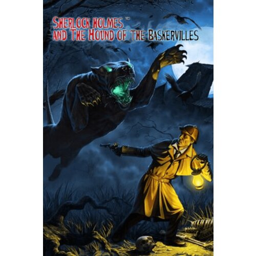 Steam Sherlock Holmes and The Hound of The Baskervilles (PC) Key GLOBAL Cene