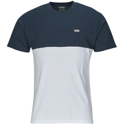 Vans MN COLORBLOCK TEE Bijela Slike
