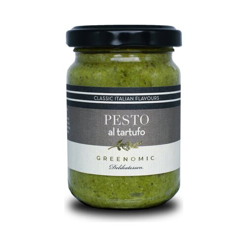 Greenomic Pesto - Tartufi Cene