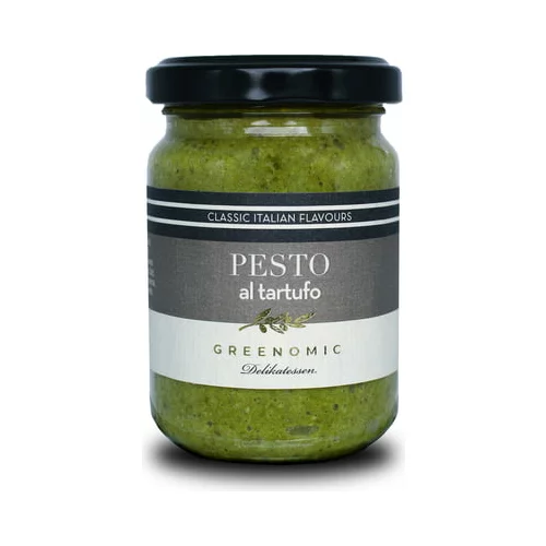 Greenomic Pesto - Tartufi