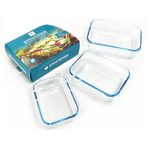 Mercury Home staklena posuda za pečenje 55723, 17x12.6x5cm Cijene