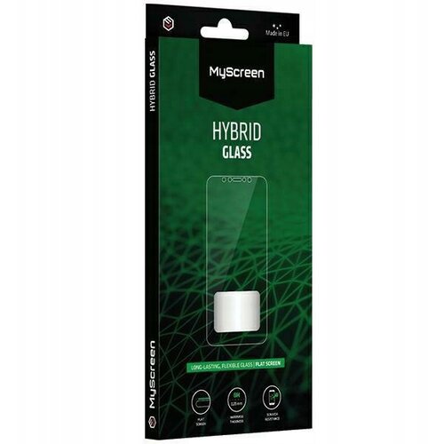Myscreen protector ZA&Scaron;ČITNO STEKLO MYSCREEN HIBRID ZA APPLE IPHONE 17 PRO, (5000497022) Cene