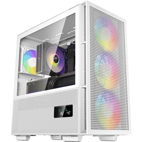 Uvi gaming namizni računalnik Omega NV56T Ryzen 5/RTX 5060 Ti 16GB/32GB/1TB SSD/W11 Home OMEGANV56T Cene
