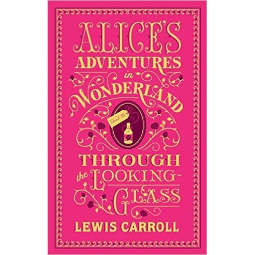 Hachette Lewis Carroll - Alice's Adventures in Wonderland and Through the Looking-Glass Cene