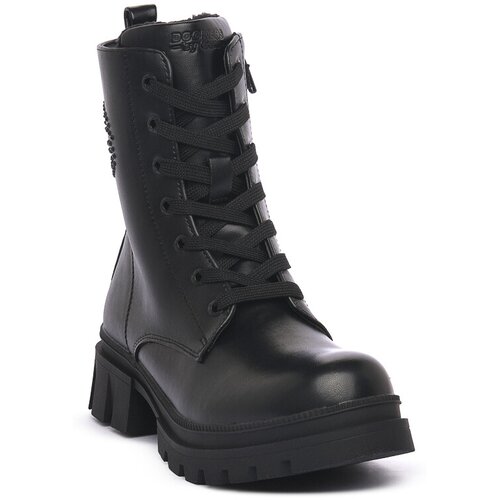 Dockers Polškornji 100 NAPPA NERO Črna Cene
