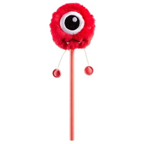 MiquelRius Olovka grafitna pom pom Little monster crvena Cijene