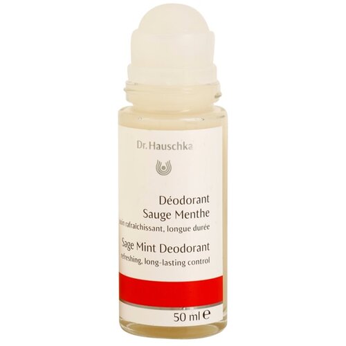 Dr. Hauschka Body Care dezodorans s kaduljom i metvicom 50 ml Slike
