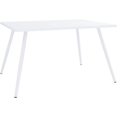 MID.YOU Pisalna Miza Salia, Bela, 80x50cm Cene