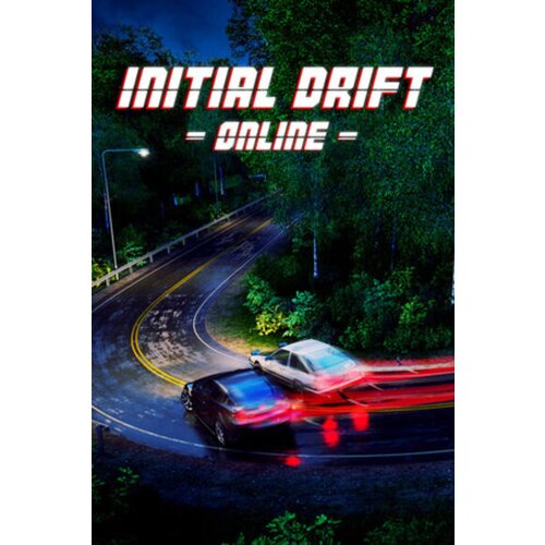 Steam Initial Drift Online Key (PC) GLOBAL Cene