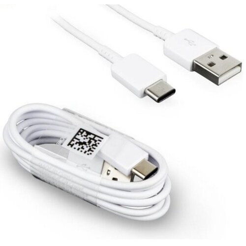 Samsung podatkovno polnilni kabel EP-DR140AWE Type C 0,8 m (USB) bel Slike