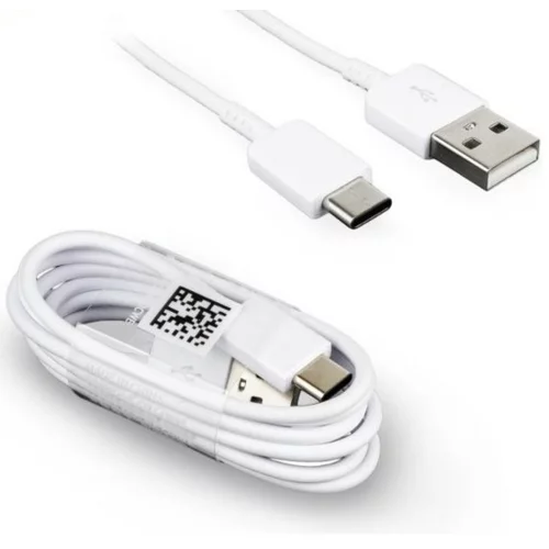 Samsung podatkovno polnilni kabel EP-DR140AWE Type C 0,8 m (USB) bel