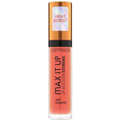 Catrice Max It Up Extreme Lip Booster glos za večji volumen ustnic 4 ml Odtenek 020 pssst...i&amp;#039;m hot Slike