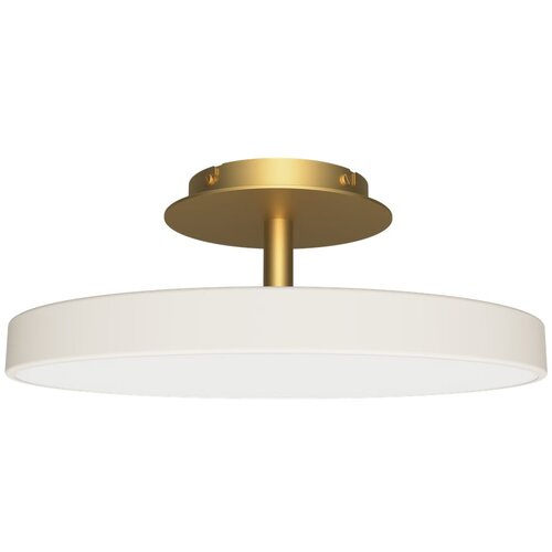 UMAGE bela led stropna svetilka s kovinskim senčnikom &oslash; 43 cm asteria up &ndash; Cene