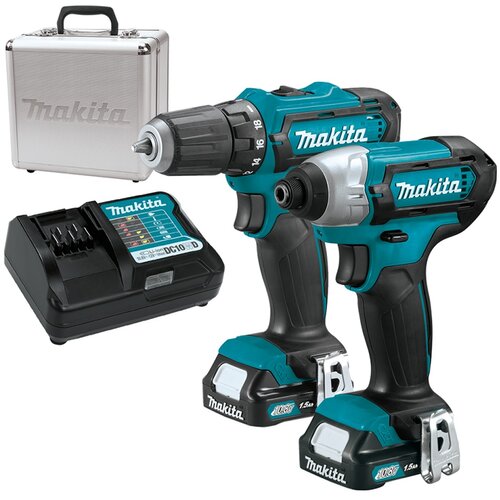 Makita CLX224X power tool combo kit Battery Cijene