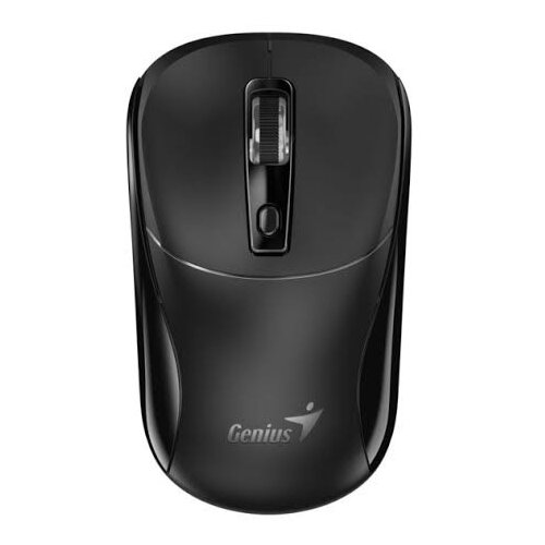 Genius NX-7123 Wireless Optical USB crni mi&amp;scaron; Slike
