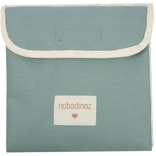 Nobodinoz sunshine eko torbica za grickalice eden green Slike
