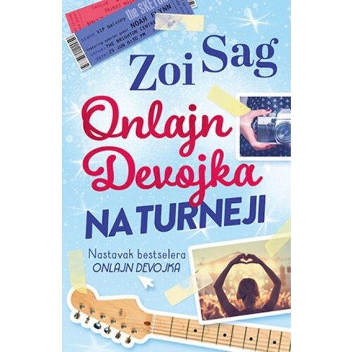 Laguna ONLAJN DEVOJKA NA TURNEJI - Zoi Sag ( 8249 ) Cene