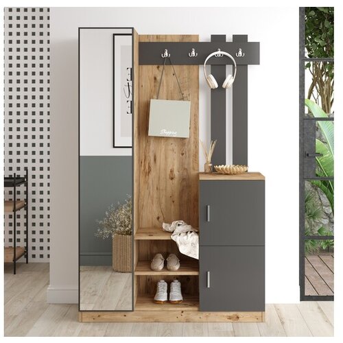 Hanah home Ormarić, Atlantski bor
Antracit, DD7 - AA Cijene