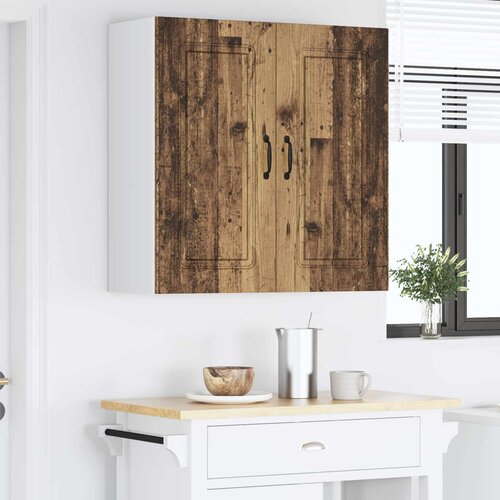  Ploča za perilicu posuđa Kalmar Staro drvo 80 x 31 x 80 cm Slike