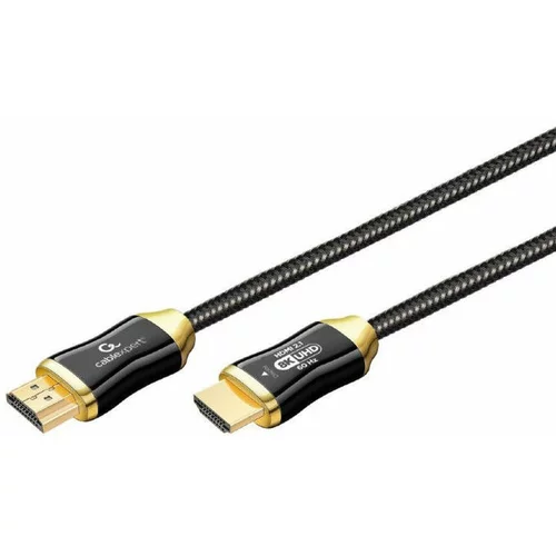 Gembird CCBP-HDMI8K-AOC-30M Ultra High Speed ​​HDMI kabel z Ethernetom AOC 8K Premium Series 30m črn