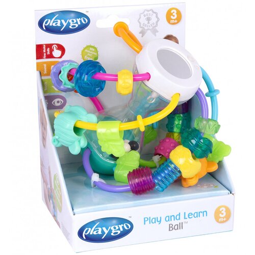 Playgro lopta za igru i učenje Slike