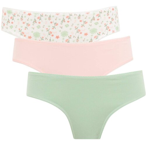 Defacto 3 piece Panties Set Slike