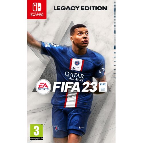 FIFA 23 Legacy Edition - igra brez ovitka (SWITCH) - rabljeno Cene