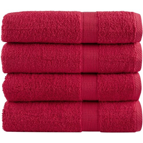Furnova Premium brisače SOLUND 4 kosi 100x150 cm 600 g/m2, (21916479) Cene