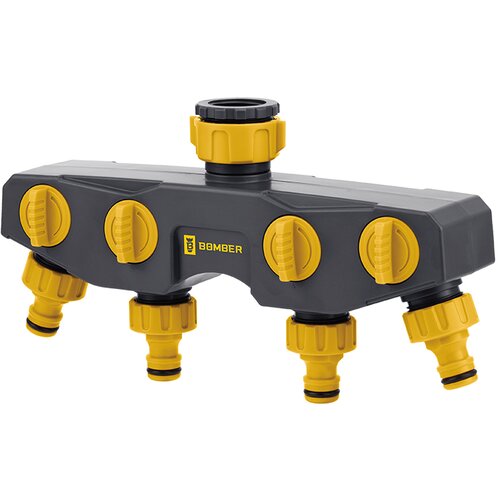 Olimp Sport Adapter za slavinu-4 creva Bomber Cene