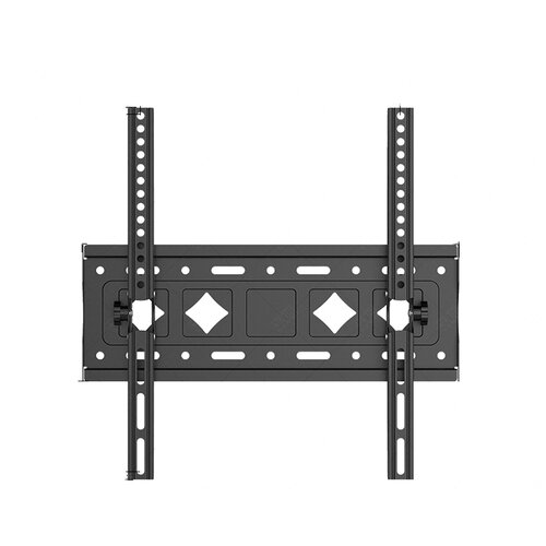 INF Črn stenski nosilec za TV (26"-65"), (21539848) Cene