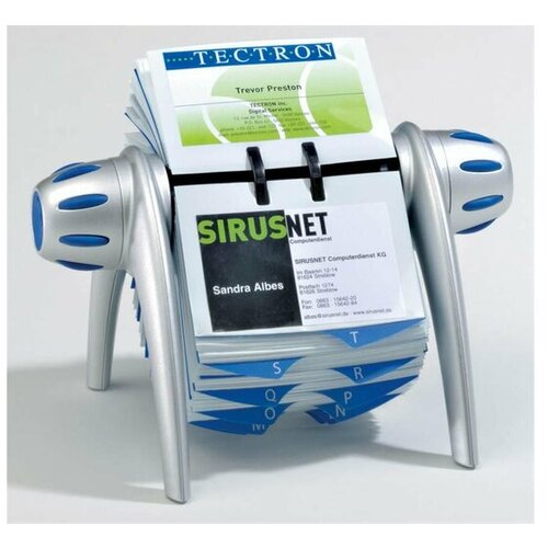 Durable Stalak Visifix Flip Vegas 2417, Srebrna Cijene