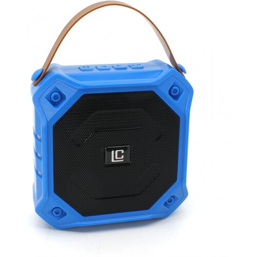 Terabyte LN-29 bluetooth zvučnik plavi Slike