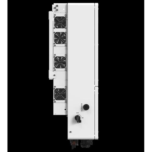 Solis Inverter S6-EH3P50K-H-ND, 50kW, 3ph,hibridni, High Voltage Cene
