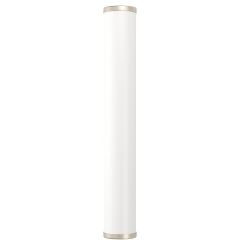 Eglo Calnova zidna/1, led, 8w, 700lm, d350, ip44, nikl-mat/bijela Slike
