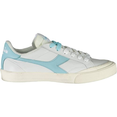 Diadora WHITE WOMAN SPORTS SHOES Slike