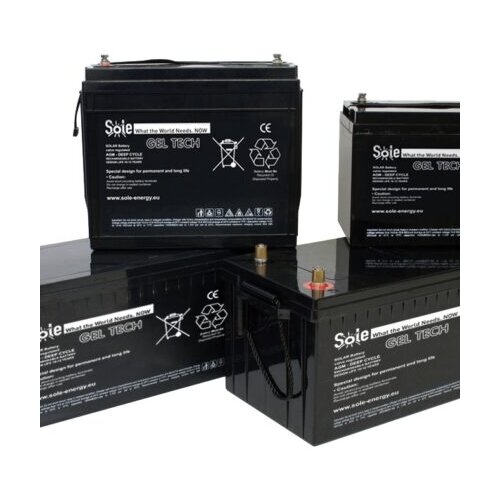  GELTECH AKUMULATOR 12v 60Ah hermetika 22.5&amp;times;13.5&amp;times;20.5 Slike