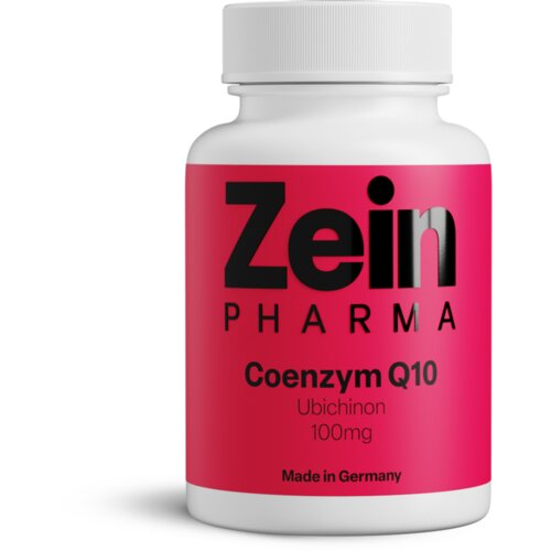 ZeinPharma Koencim Q10 100mg - 60 kaps. Slike